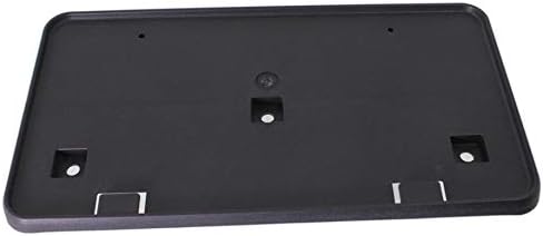 Compatible with 07-12 Caliber Front License Plate Holder Bracket Assembly CH1068114 5116152AA
