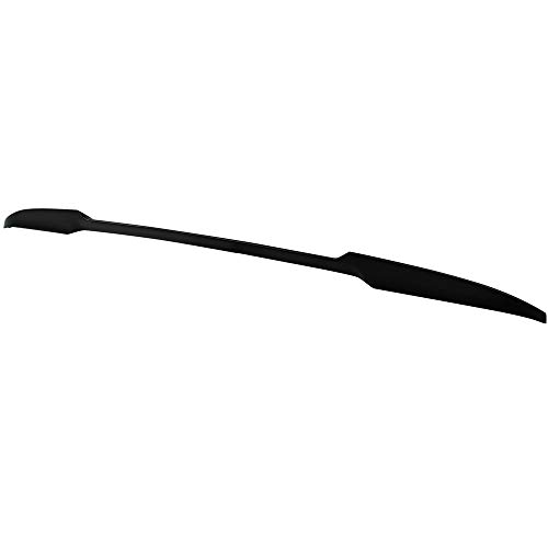 Fit 2011-2016 BMW 5 Series F10 Sedan 4-Door Trunk Spoiler Painted #B05