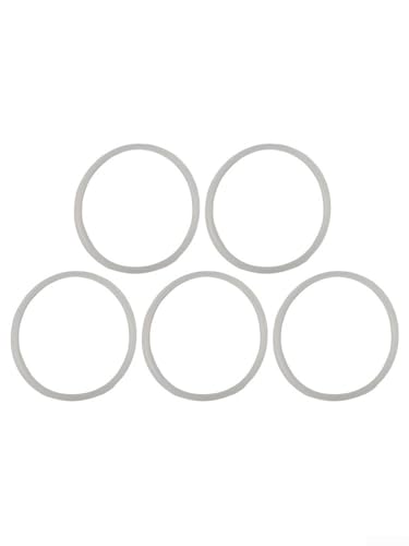 Anillo de Sellado de Repuesto para Olla a Presión de Silicona 22 cm miniatura 6