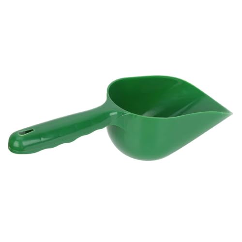 Palita para suelo plástica para jardín miniatura 7