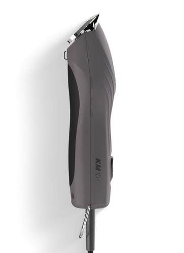 Máquina Tosa Wahl KM10 Plus Com Fio Profissional Bivolt Pet