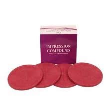 Dental Impression Compound