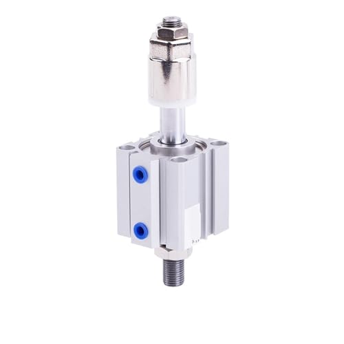 Cilindro neumático regulable SDAJ40 para control exacto de carrera 6