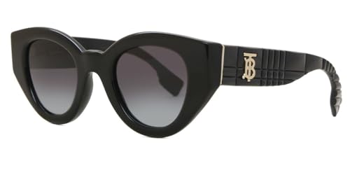 BURBERRY Sunglasses BE 4390 30018G Meadow Black Grey Gradient2