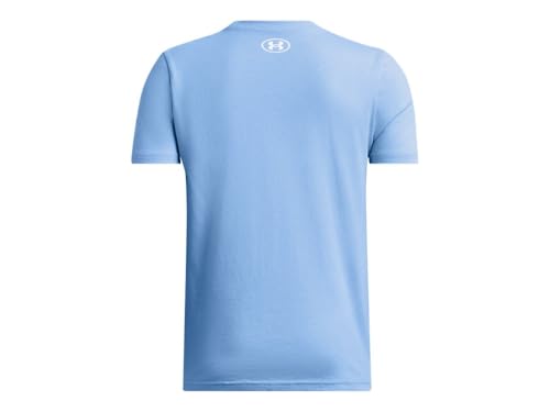 Under Armour Boys Baseball Illustrated Short Sleeve Shirt - Super Soft Comfort2