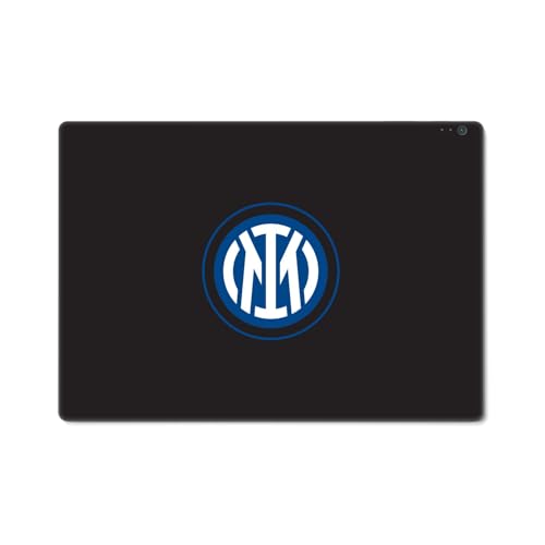 Skin vinyle Inter Milan pour Surface Pro finition premium noire - 2