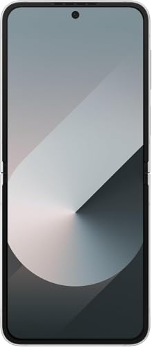 Image of Samsung Galaxy Z Flip 6 Factory Unlocked SM-F741U1 (Renewed) (White, 512, GB)