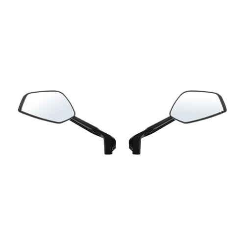 Espejos manillar moto retrovisores de aluminio para F900XR y S1000R