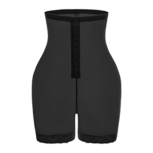 Pantalon de taille haute en maille double couche au tombé fluide