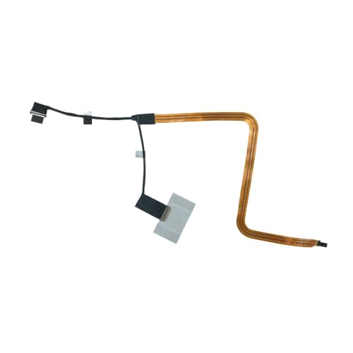 Cable LCD RGB de 30 pines para Dell Precision 7680 flex de pantalla HDC50 0NT72V repuesto