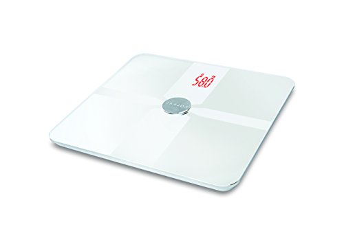 JAXJOX® Smart Bluetooth Scale, White