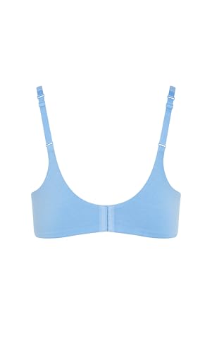 Image of City Chic Women's Plus Size Bra - Smooth & Chic Cotton T-Shirt