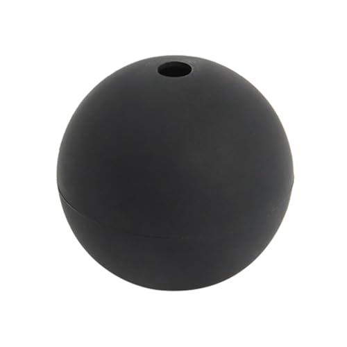 Molde de silicona para bola de hielo para bebidas y cócteles miniatura 1