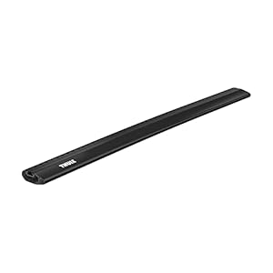 Thule 721420 Dachträger schwarz 95 cm