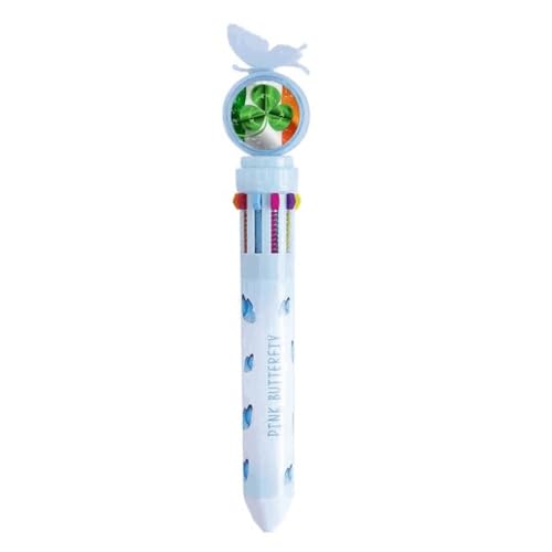 Stylo Irlande drapeau national bille rétractable fournitures scolaires