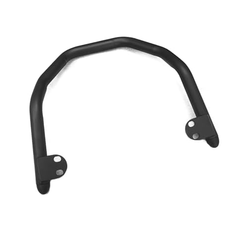 Porte-bagages arrière Zontes pour fixer vos sacoches et sécuriser le passager sur GK125 G1 G2