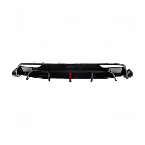 Difusor de parachoques trasero para Tesla Model 3 2024 2025 divisor labio inferior