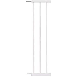 Kidimax Treppenschutzgitter Erweiterung 20 cm Weiß