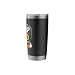 Wilderness Dad - Retro Camping Father’s Day Adventure Stainless Steel Insulated Tumbler