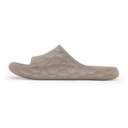 Image of Red Tape Dark Green Pool Sliders for Men