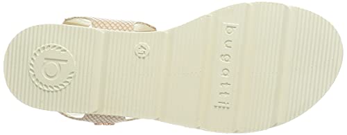 Bugatti 431673895800 Sandali, Donna, Rosa (Pink