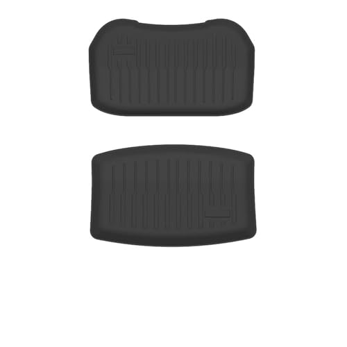 Tapis de coffre Tesla Model 3 Highland 2024 set complet avant arrière en TPE