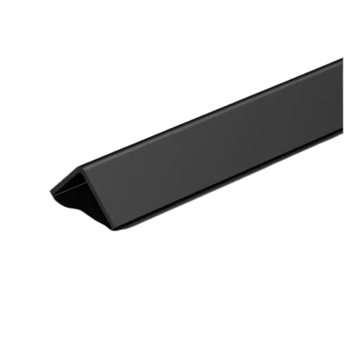 Protector de esquinas de PVC autoadhesivo de 4 cm y 2.2 metros de largo 2