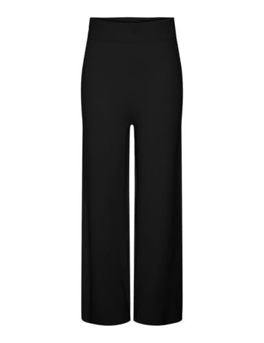 Pantalon Yasfonny Hw Knit Yas pour silhouette élancée sans serrer