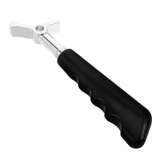 PRETYZOOM Acessórios Para Máquinas De Sorvete Alavanca Universal Para Fabricantes De Sorvetes Suprimentos Para Lojas De Sorvetes Alavanca Para Máquinas De Sorvetes Peças Para Máquinas De