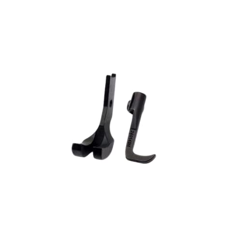 Set de prensatelas Heavy Duty compatible con Consew 206RB miniatura 2
