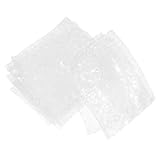 Ciieeo 100pcs Thickened Bubble Pouches for Packaging Shockproof Foam Cushioning Storage Pouches for Small