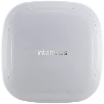 Roteador Digital Wireless 5GHZ 16DBI WOM AC Branco Intelbras