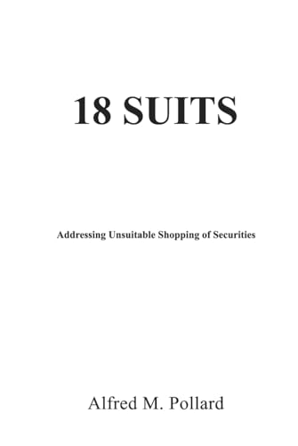18 SUITS: Addressing Unsuitable Shopping of Securities
