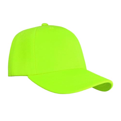 Image of Falari Wholesale Bulk Lot 12-Pack Baseball Cap Adjustable Size Plain Blank Solid Color