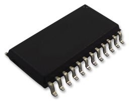 ANALOG DEVICES ADE7758ARWZ IC, POLY-PHASE ENERGY METERING, SOIC-24