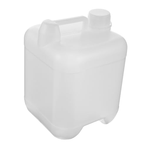 BUGUUYO Barril químico jarra de leche embotellado botella de cartón de leche jarra de agua botella de agua Balde botellas de jugo vacias tarro de bebida recipiente para bebidas el plastico