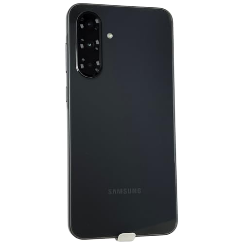 Image of SAMSUNG Galaxy A36 5G 2025 | 256GB, Dual SIM | 6.7 inch 120Hz AMOLED, IP67 Water Resistant, Android 15 | International Model Factory Unlocked for T-Mobile & Global | 25W Fast Charger Bundle (Black)