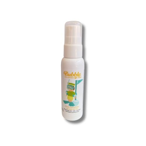 Bubble & Co Crema Solare Protezione Alta con Filtro Spf 50-100 ml - versione Spray