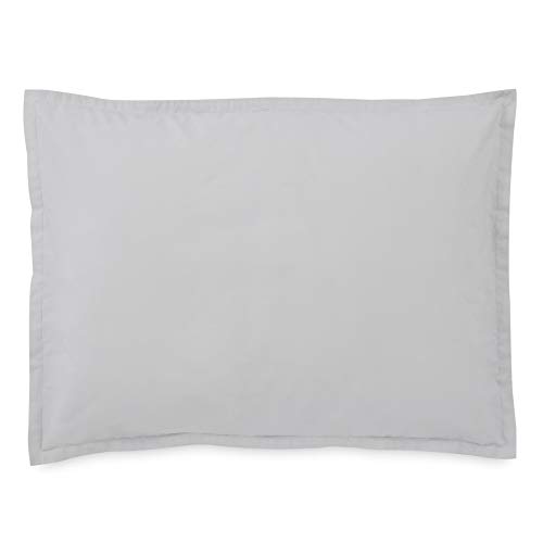 Atelier Martex Sateen Standard Grey Sham