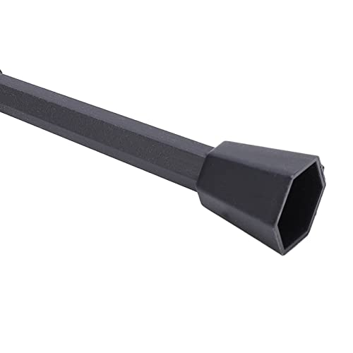 Dilwe 6-teiliges Mini-Stra?enlaternenmodell, Puppenhaus-Dorfweglicht, Miniatur-Puppenhaus-Mikroskop… – Bild 6