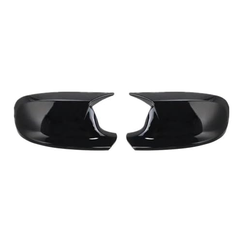Autocollant pour rétroviseur extérieur finition Gloss Black premium X1 E84