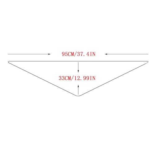 Knit Neck Scarf Fall Winter Soft Warm Shawl Neck Warmer Soft Head Wrap Neckerchief for Women Girls3