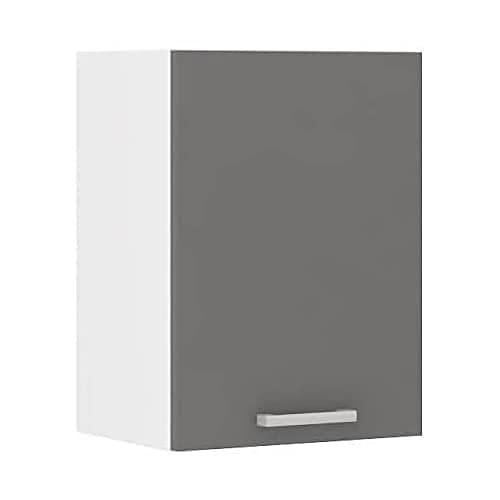 Ultra Meuble Haut de Cuisine L 40 cm - Gris foncé