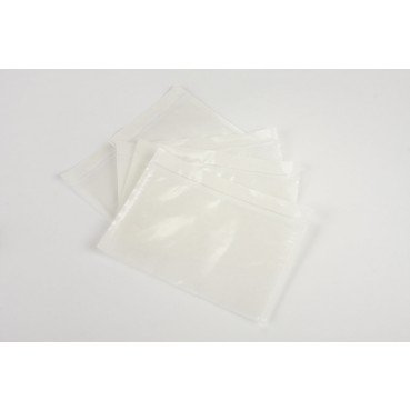 1000 DL Document Enclosed Plain Wallets/Envelopes/Pouch - Plain 235mm x 132mm Approx