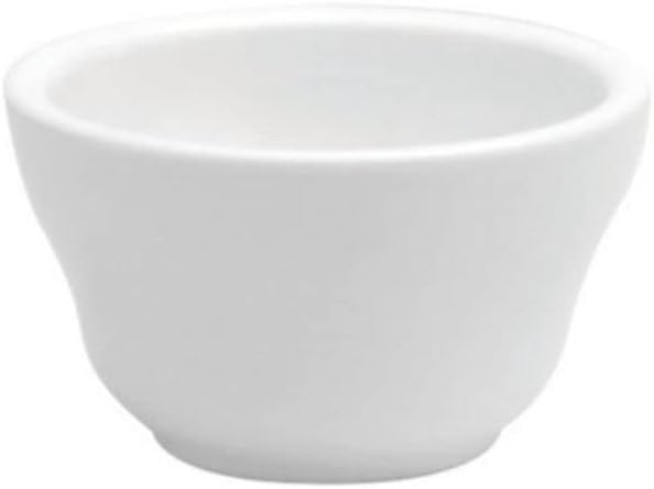 Buffalo F9010000700 7 oz Atlantic Cream White RE Bouillon