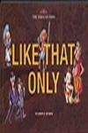 Like That Only 8189906135 Book Cover