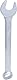 KS Tools 517.0629 CLASSIC Ringmaulschlüssel, abgewinkelt, 29mm