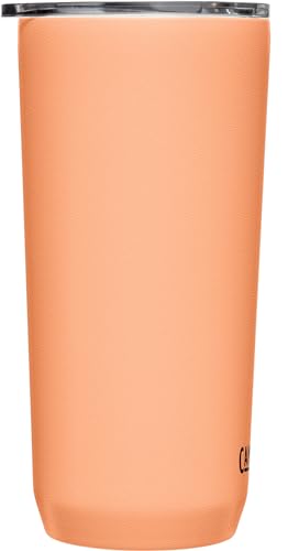 Image of CamelBak Horizon 20oz Tumbler - Insulated Stainless Steel - Tri-Mode Lid - Desert Sunrise