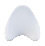 Contour Legacy Pillowcase Protector Cover, White