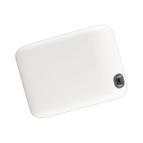 Difusor aromático eléctrico waterless con control APP y temporizador miniatura 4